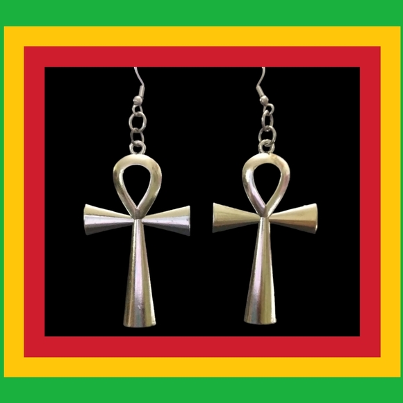 Motherskiss Jewelry - XL ANKH 🇪🇹"Buy 1 Get 1 Free"🇪🇹 Least expensive item is free.🇪🇹